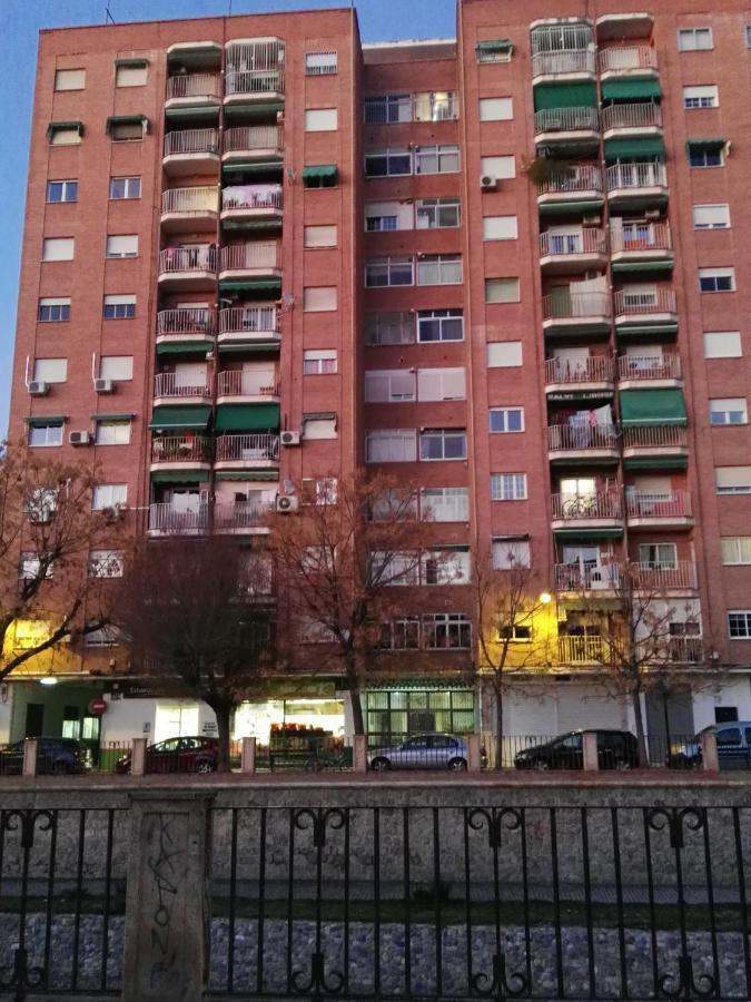 Apartamento: El Rincón de Felisa. Apartamento Granada Exterior foto