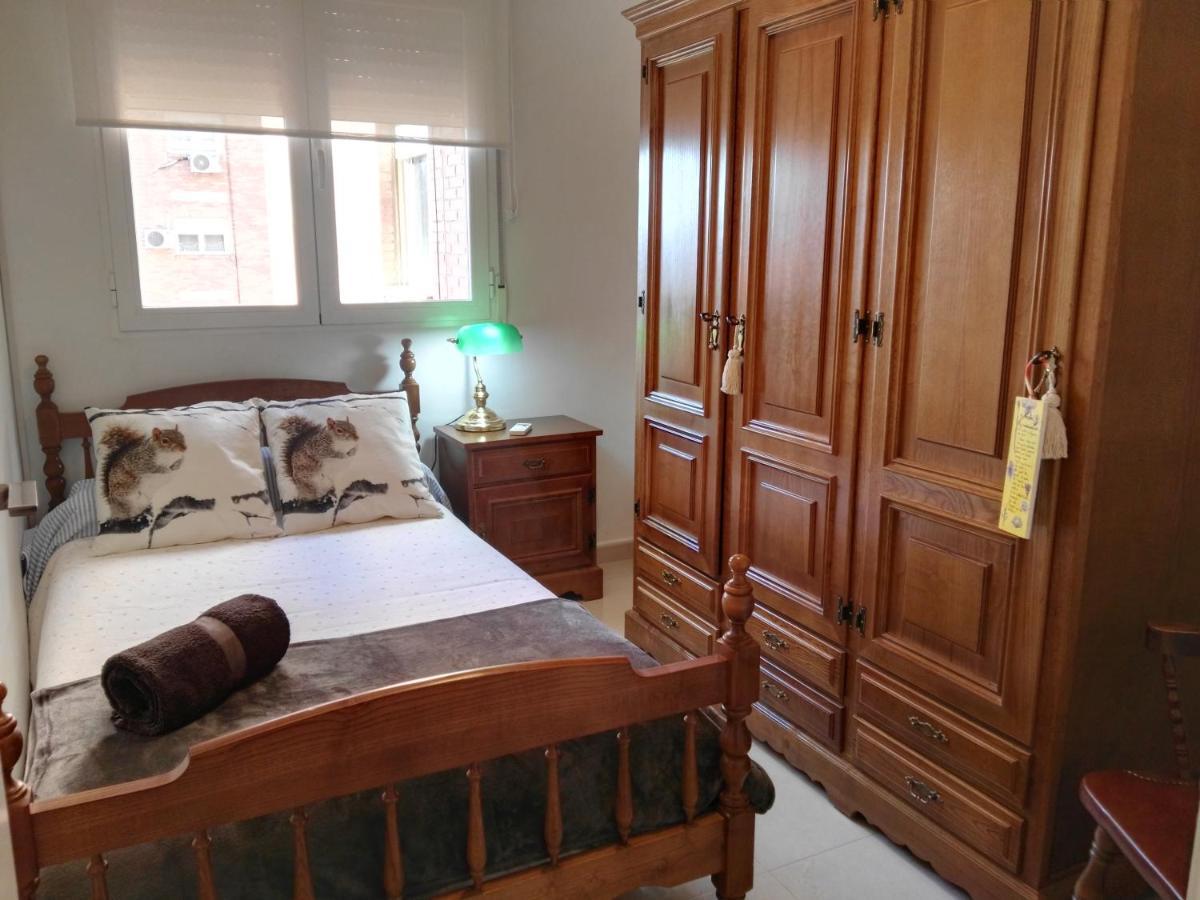 Apartamento: El Rincón de Felisa. Apartamento Granada Exterior foto