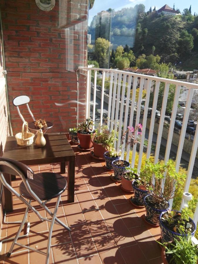 Apartamento: El Rincón de Felisa. Apartamento Granada Exterior foto