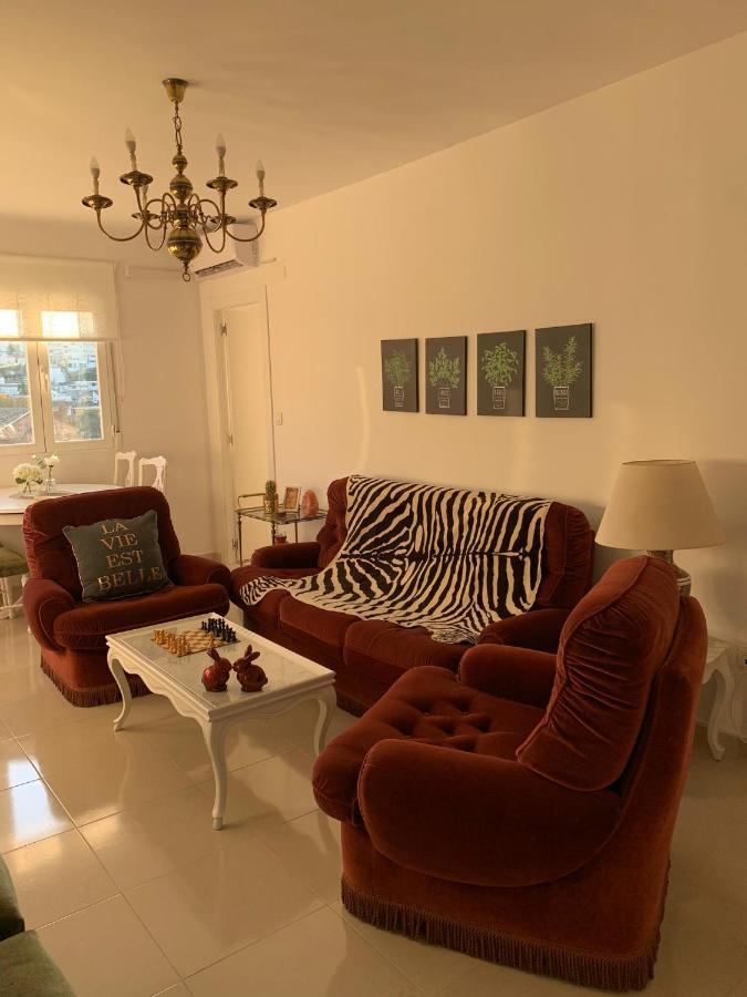 Apartamento: El Rincón de Felisa. Apartamento Granada Exterior foto