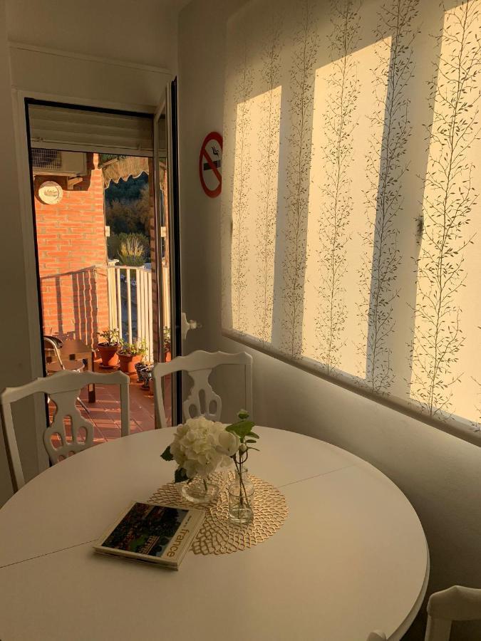 Apartamento: El Rincón de Felisa. Apartamento Granada Exterior foto